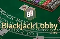 Blackjack Lobby