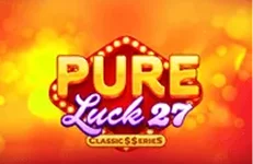 Pure Luck 27